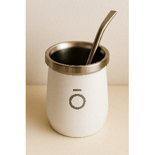 Mate Térmico Acero Inoxidable