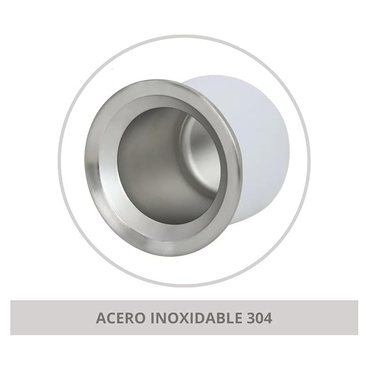 Mate Térmico Acero Inoxidable